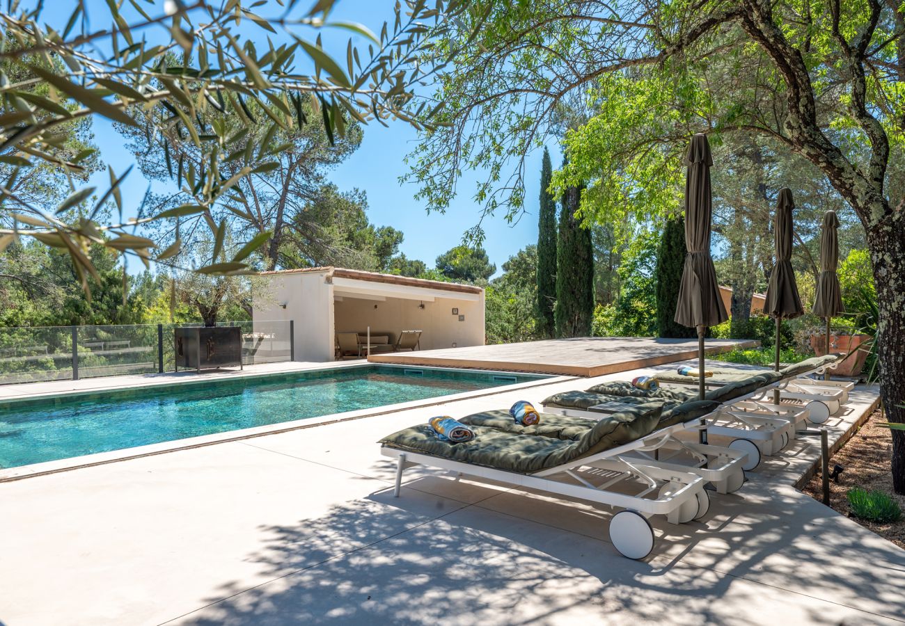 Villa in Nîmes - Villa L’Exception