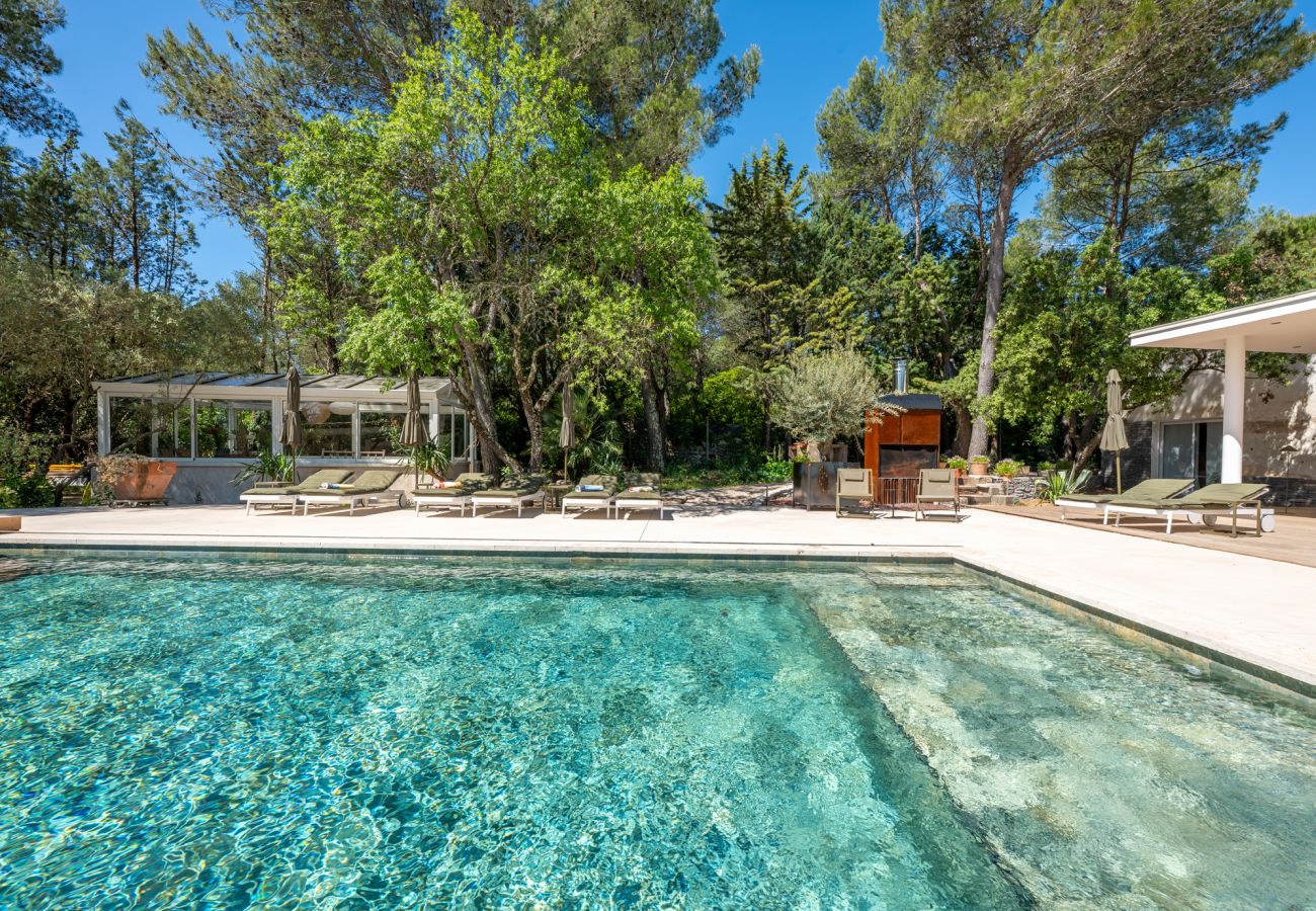 Villa in Nîmes - Villa L’Exception