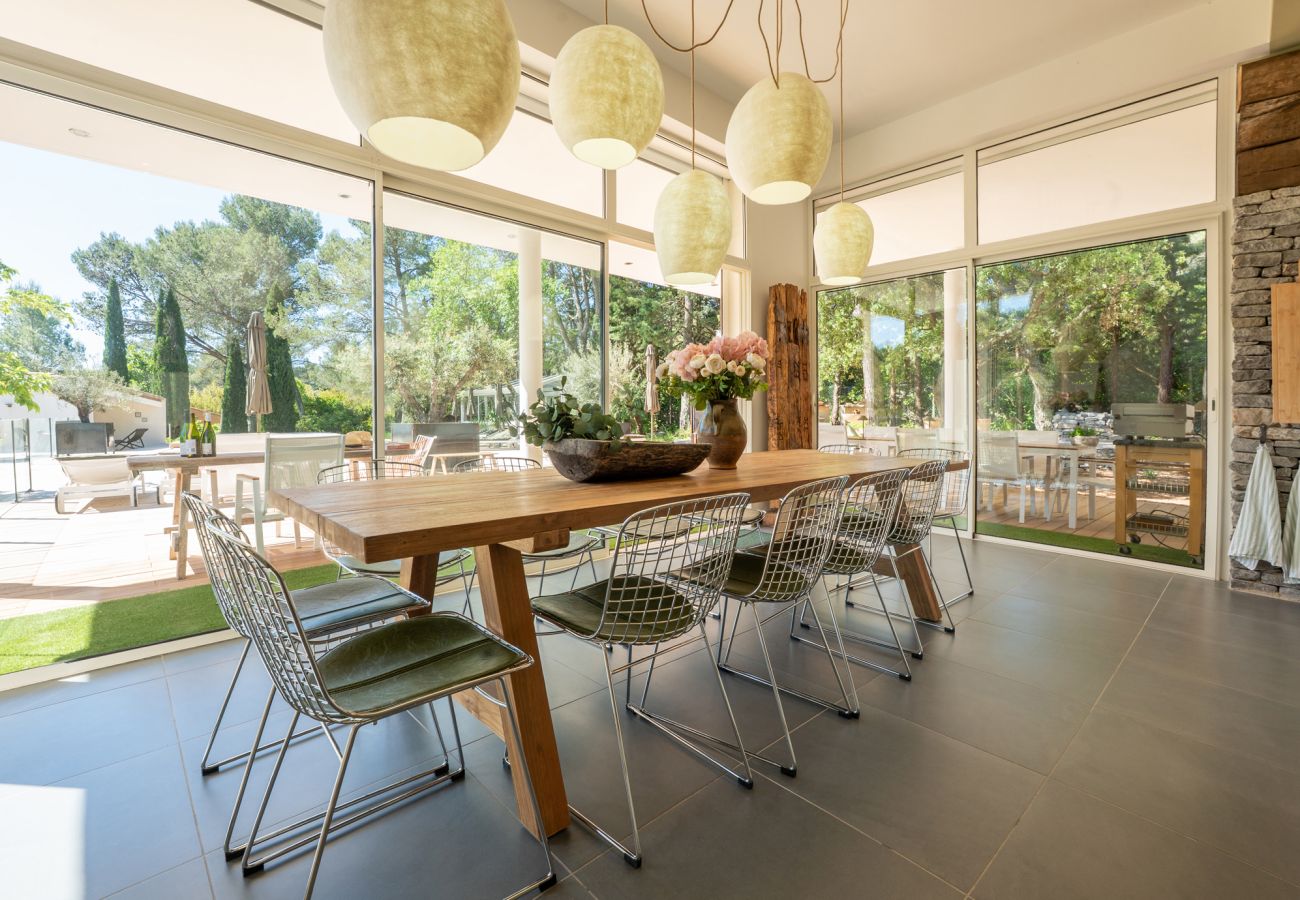 Villa in Nîmes - Villa L’Exception