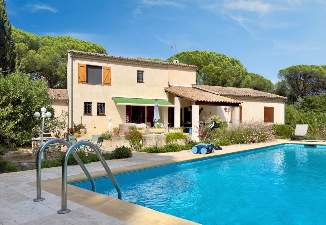 Villa in Vidauban - Villa Parete