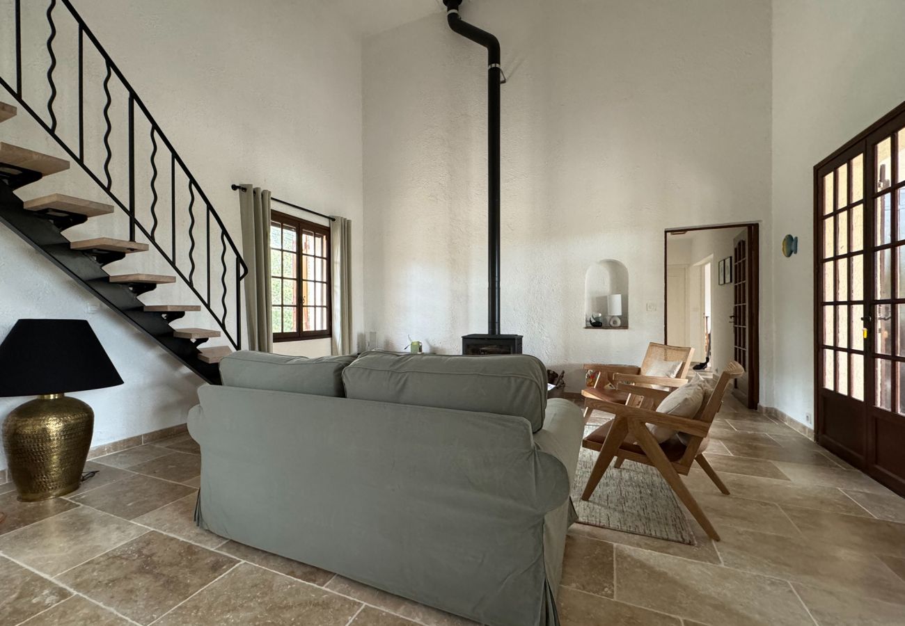 Villa in Vidauban - Villa Parete