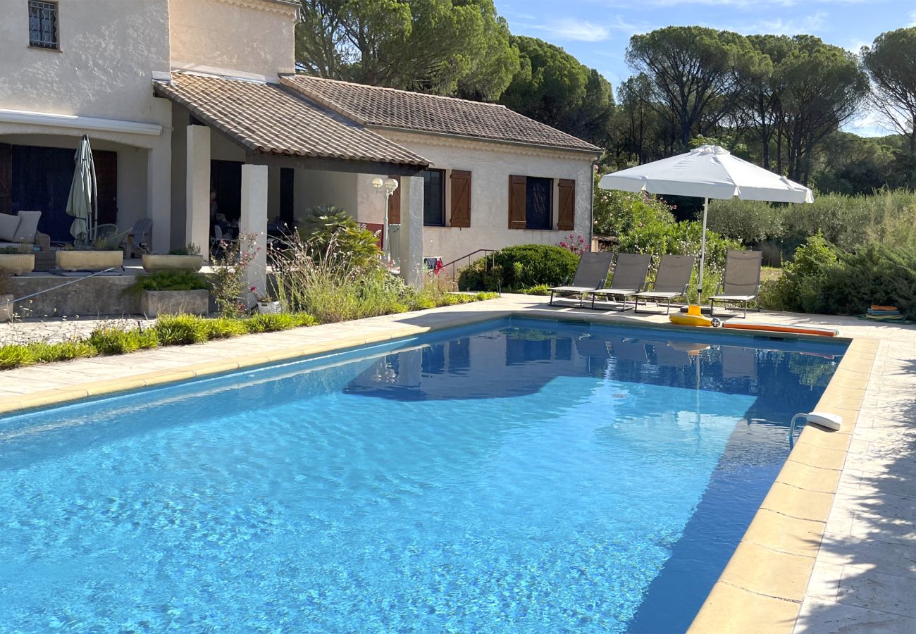 Villa in Vidauban - Villa Parete