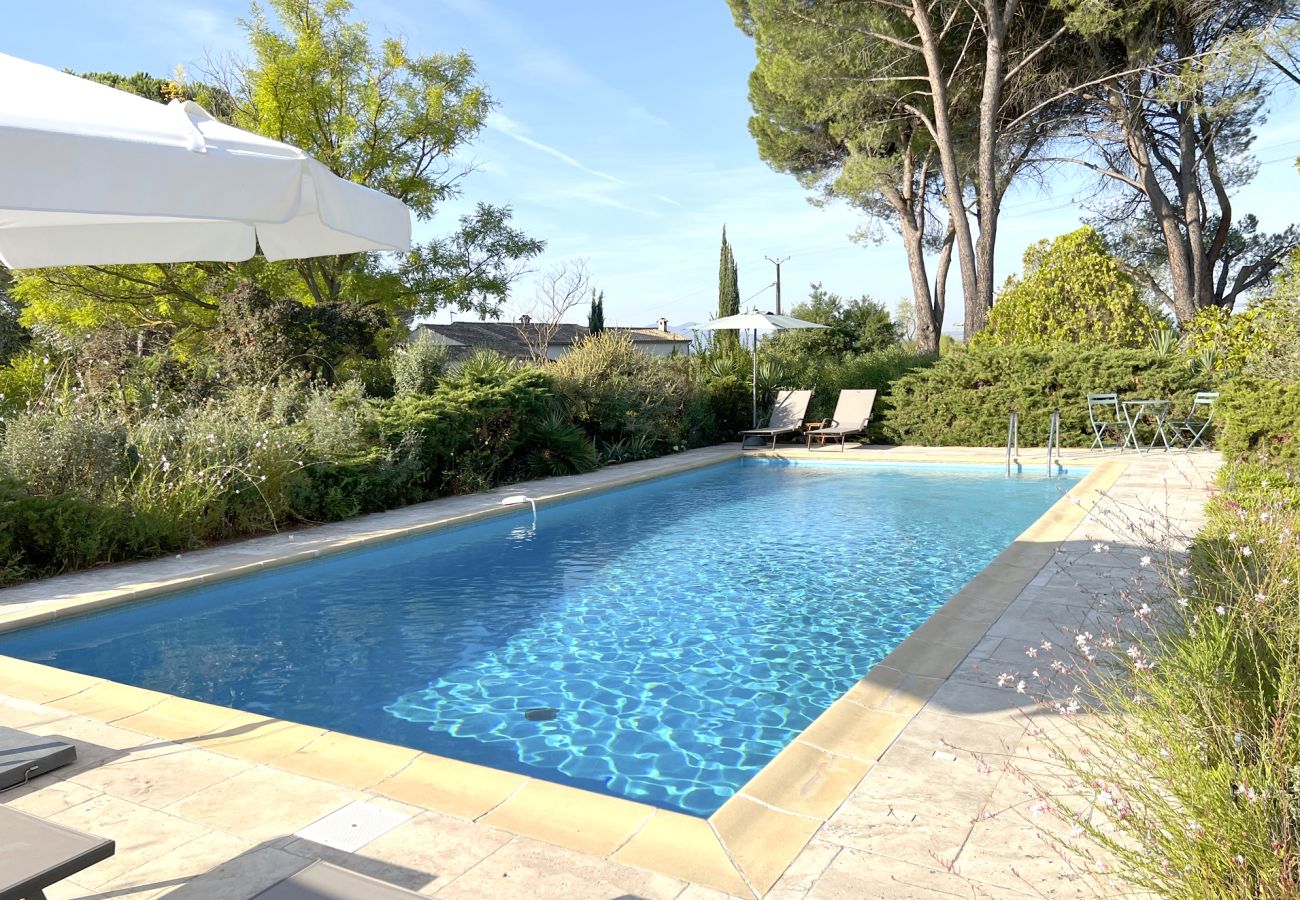 Villa in Vidauban - Villa Parete