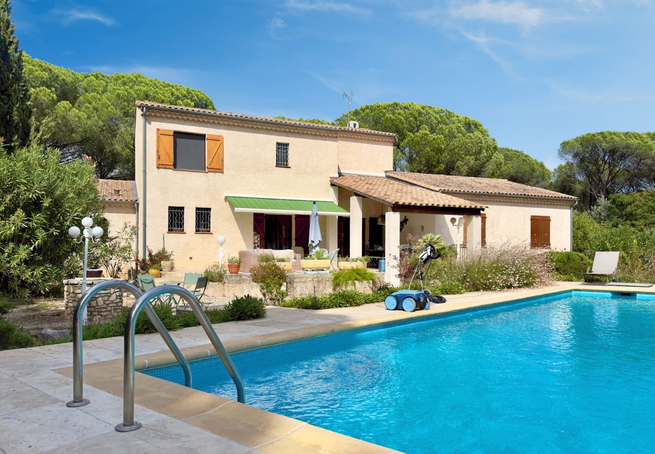 Villa in Vidauban - Villa Parete