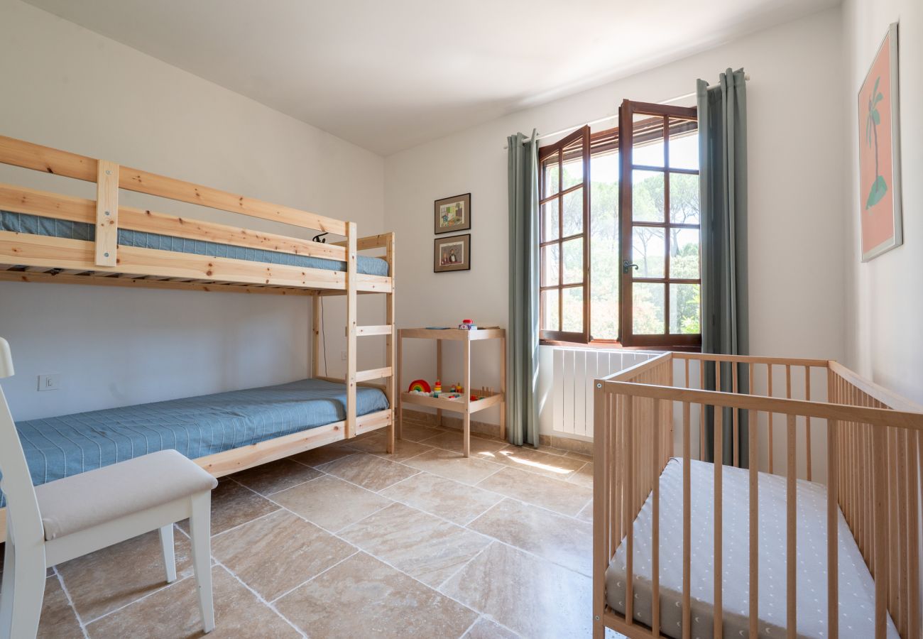 Villa in Vidauban - Villa Parete