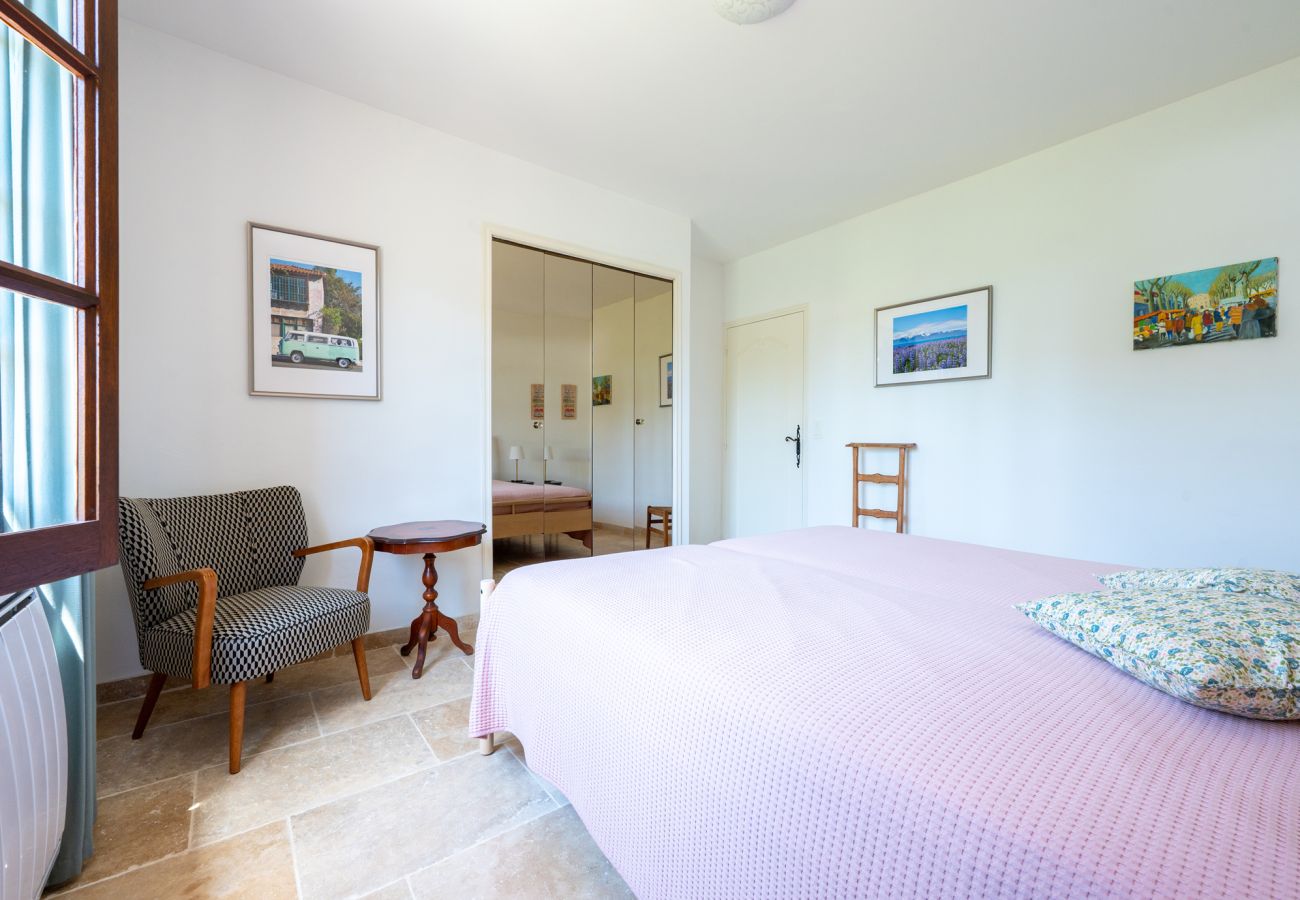 Villa in Vidauban - Villa Parete