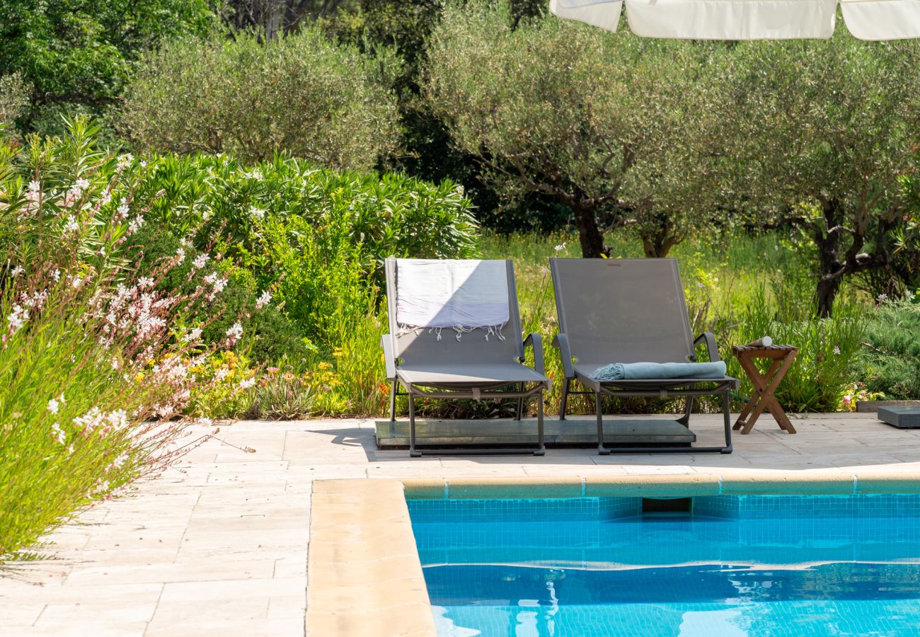 Villa in Vidauban - Villa Parete