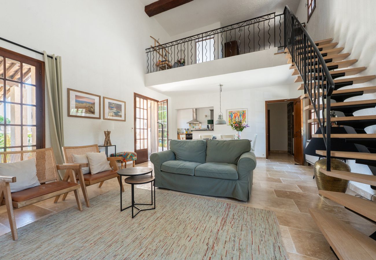 Villa in Vidauban - Villa Parete