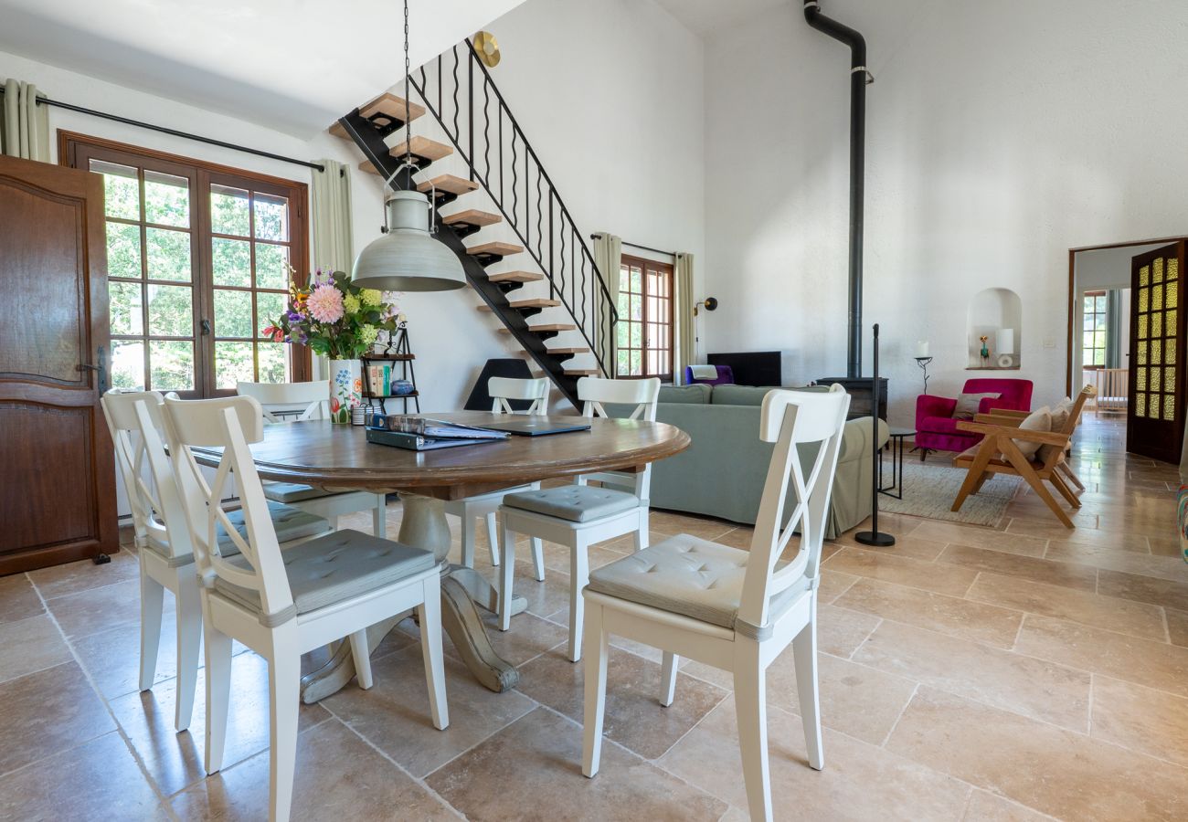 Villa in Vidauban - Villa Parete