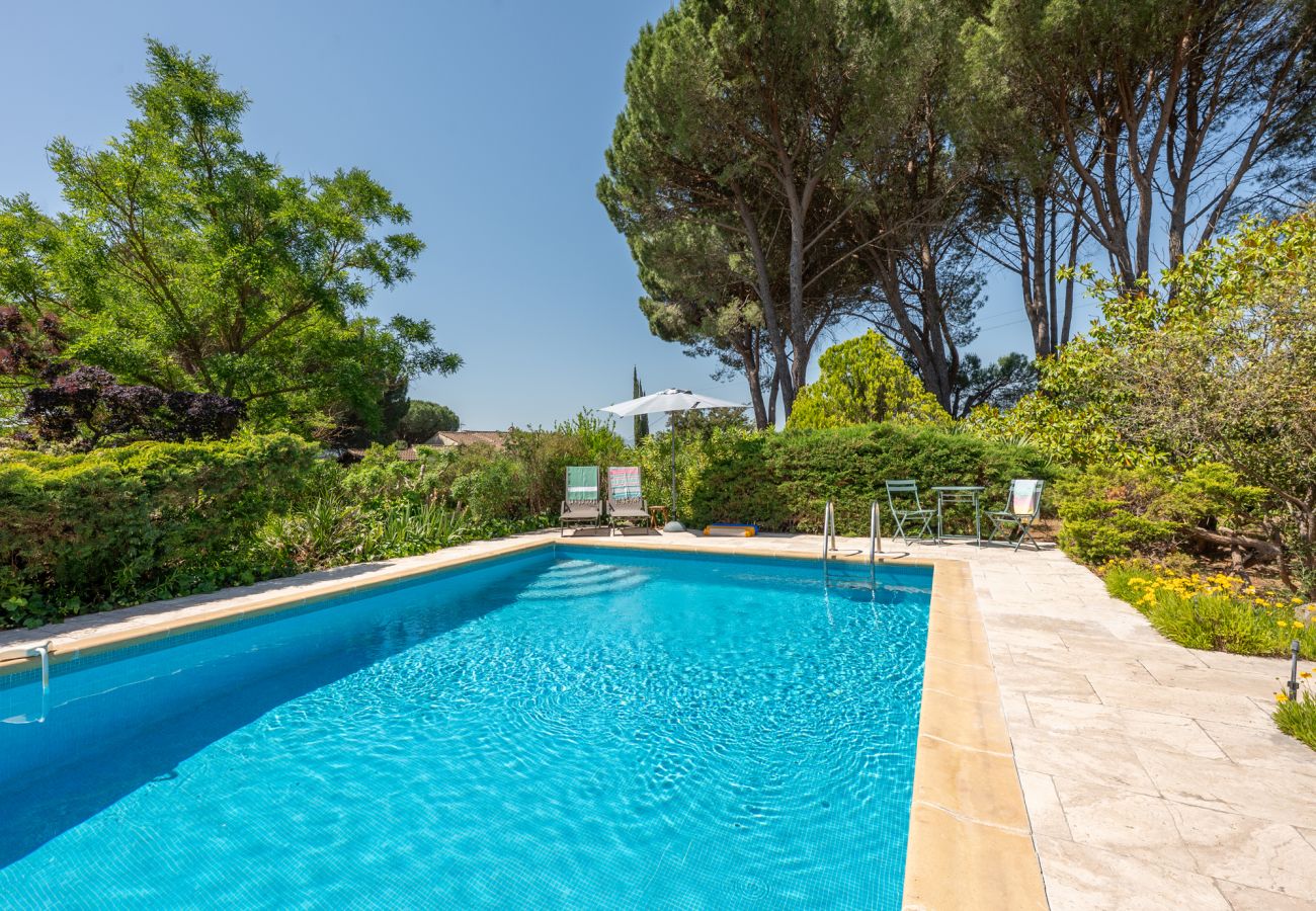 Villa in Vidauban - Villa Parete