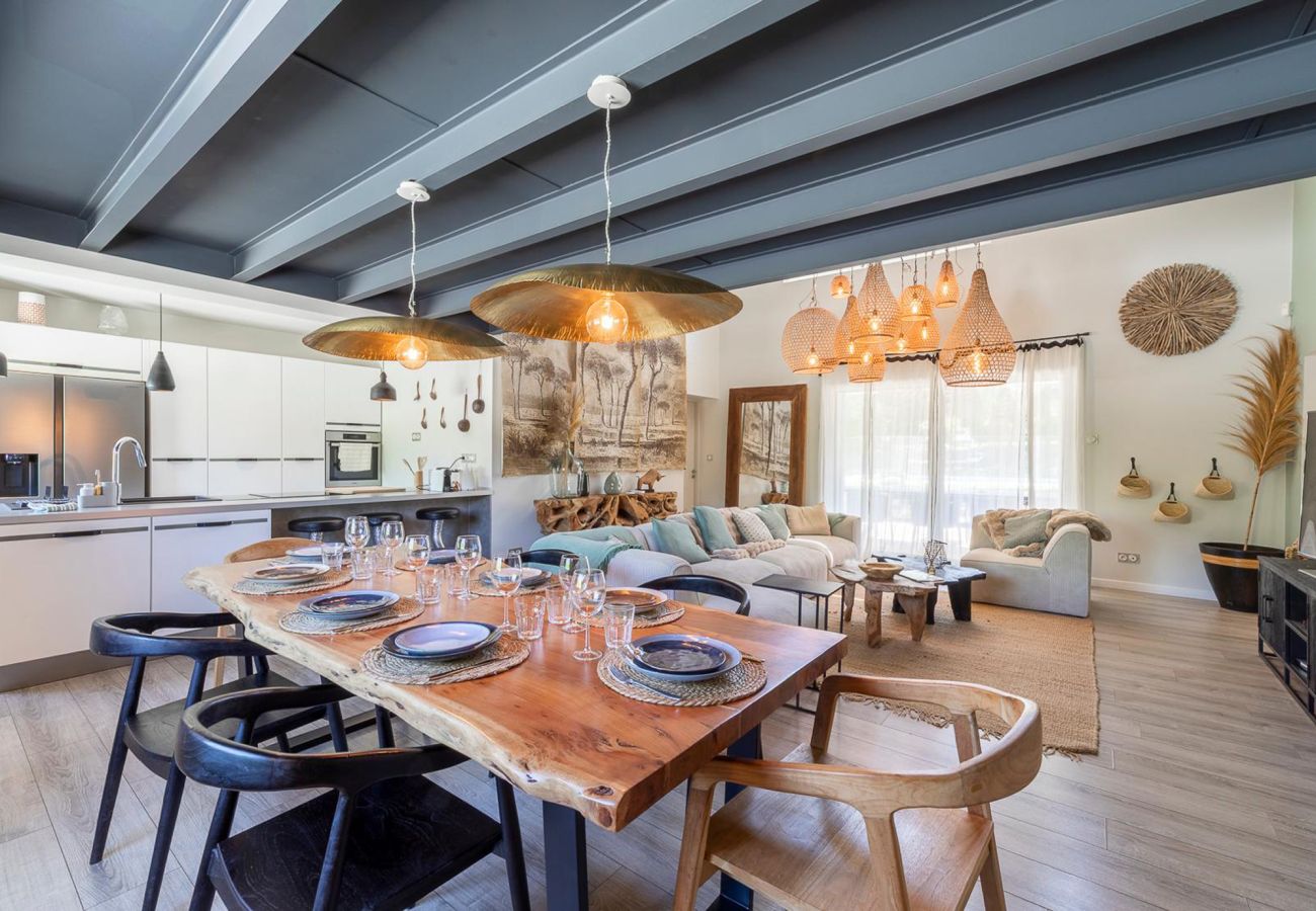 Villa in Nîmes - Villa Twin Retreat Nîmes