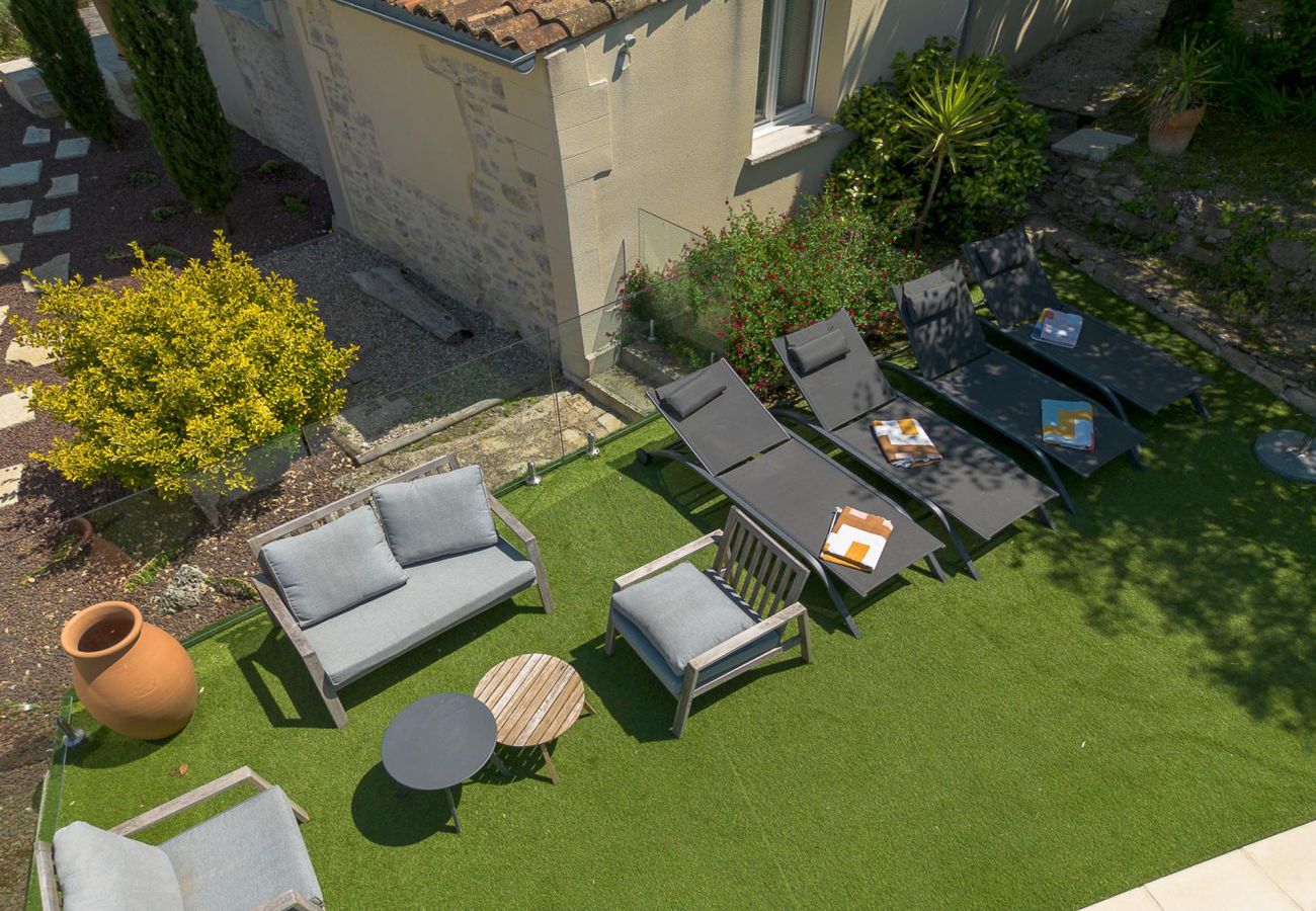 Villa in Nîmes - Villa Twin Retreat Nîmes