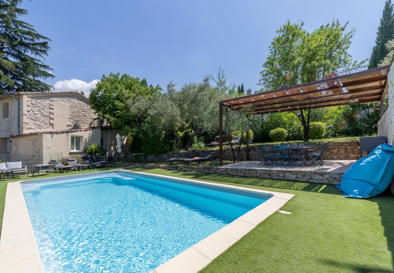 Villa in Nîmes - Villa Twin Retreat Nîmes