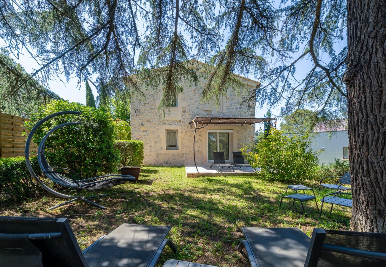 Villa in Nîmes - Villa Twin Retreat Nîmes