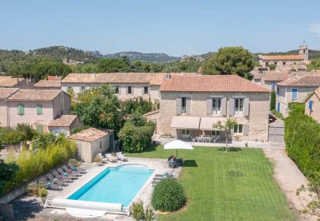Villa in Maussane-les-Alpilles - Les Oliviers de Maussane