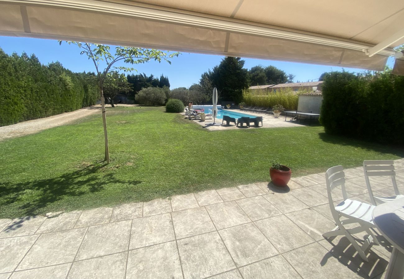 Villa in Maussane-les-Alpilles - Les Oliviers de Mausanne