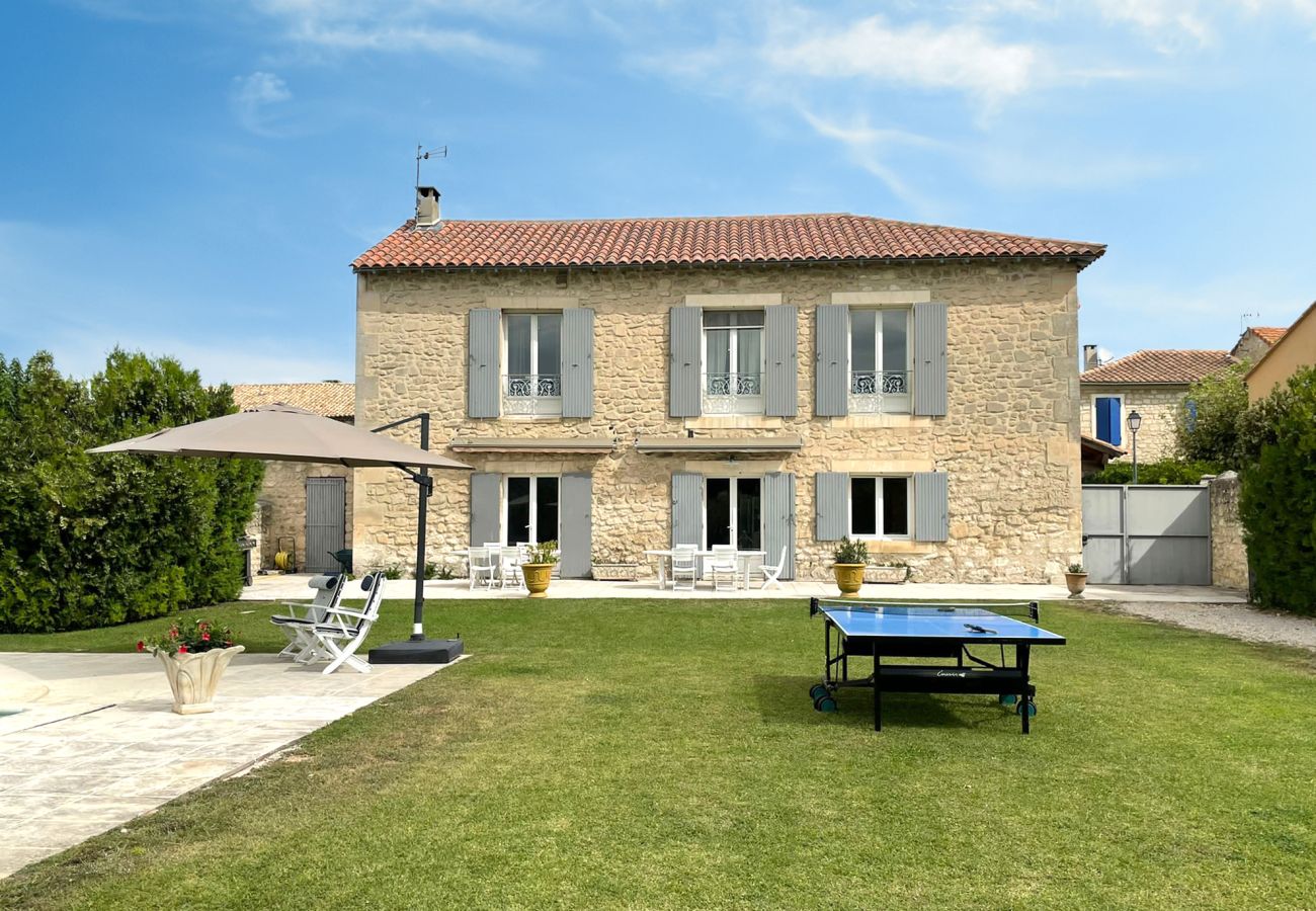 Villa in Maussane-les-Alpilles - Les Oliviers de Mausanne