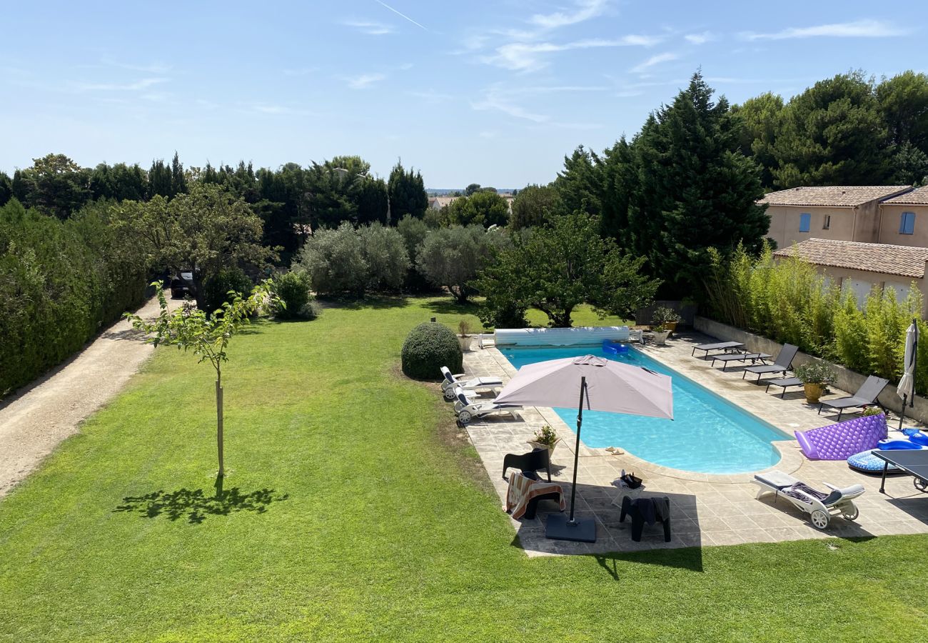 Villa in Maussane-les-Alpilles - Les Oliviers de Mausanne
