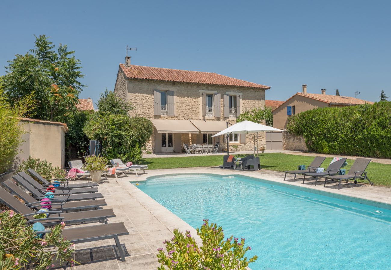 Villa in Maussane-les-Alpilles - Les Oliviers de Maussane