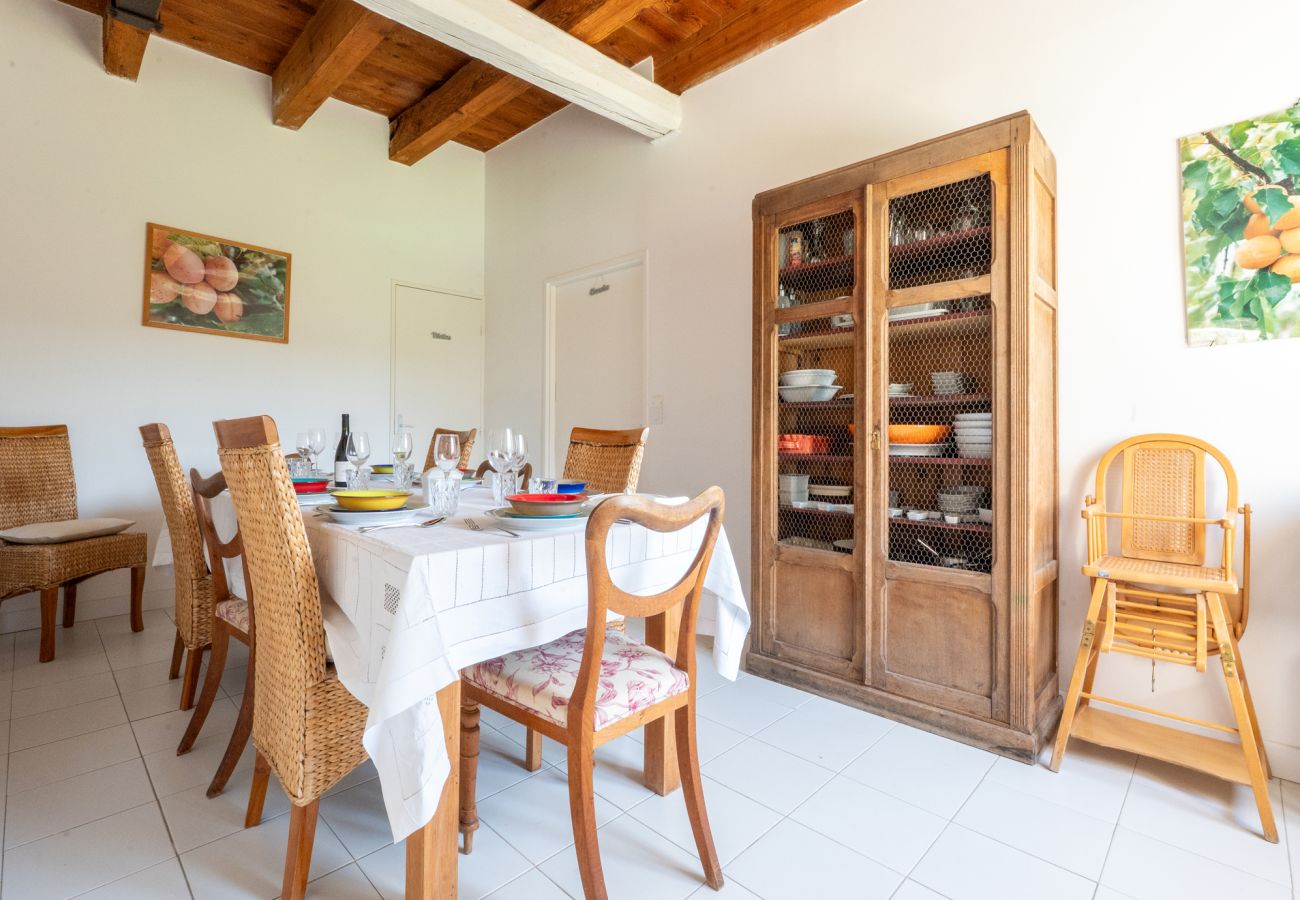 Villa in Maussane-les-Alpilles - Les Oliviers de Maussane