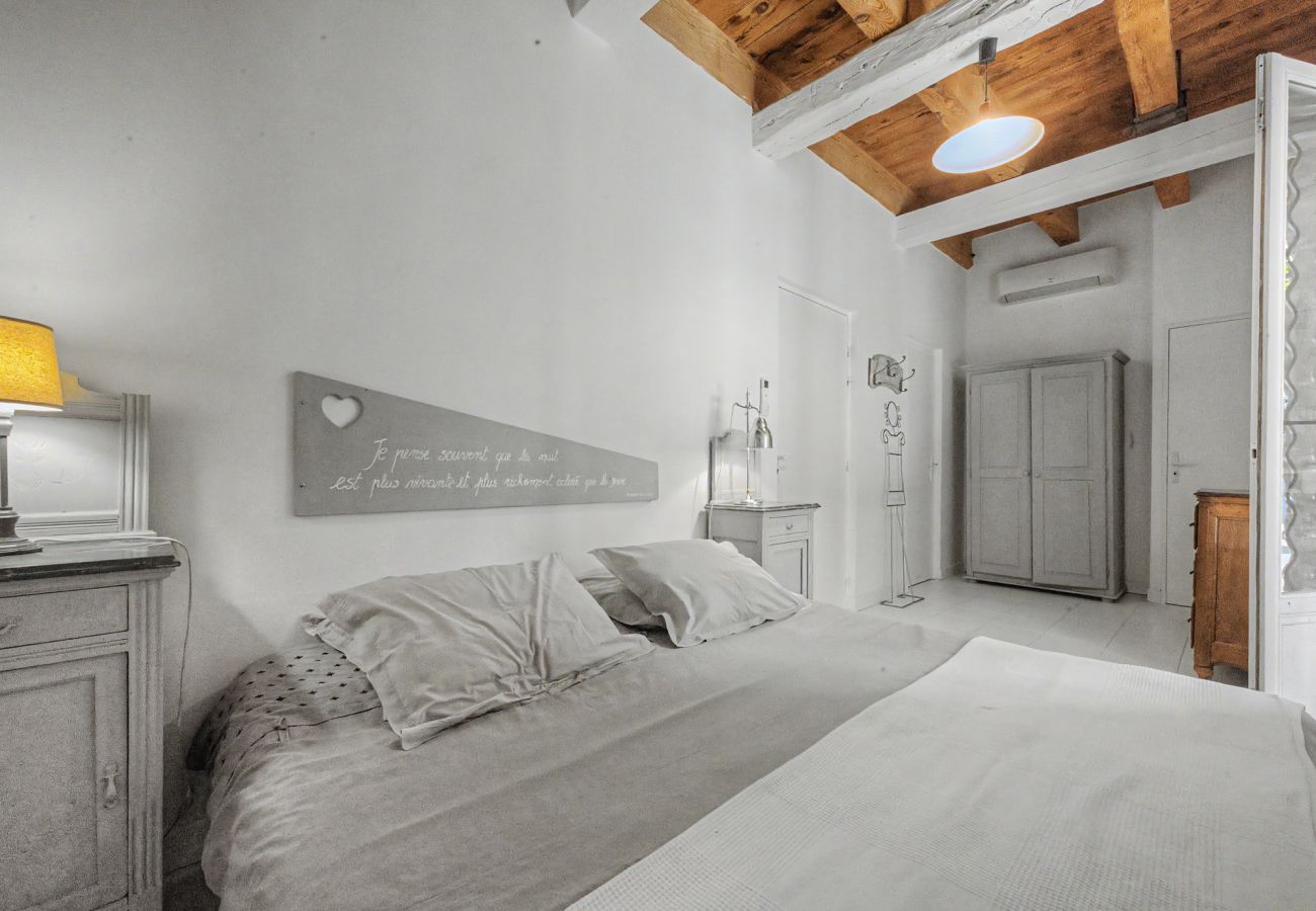 Villa in Maussane-les-Alpilles - Les Oliviers de Maussane