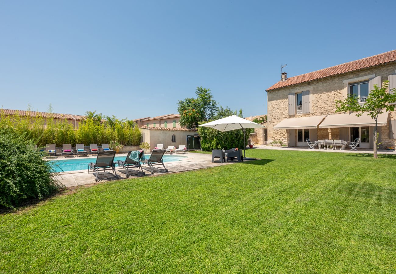 Villa in Maussane-les-Alpilles - Les Oliviers de Maussane