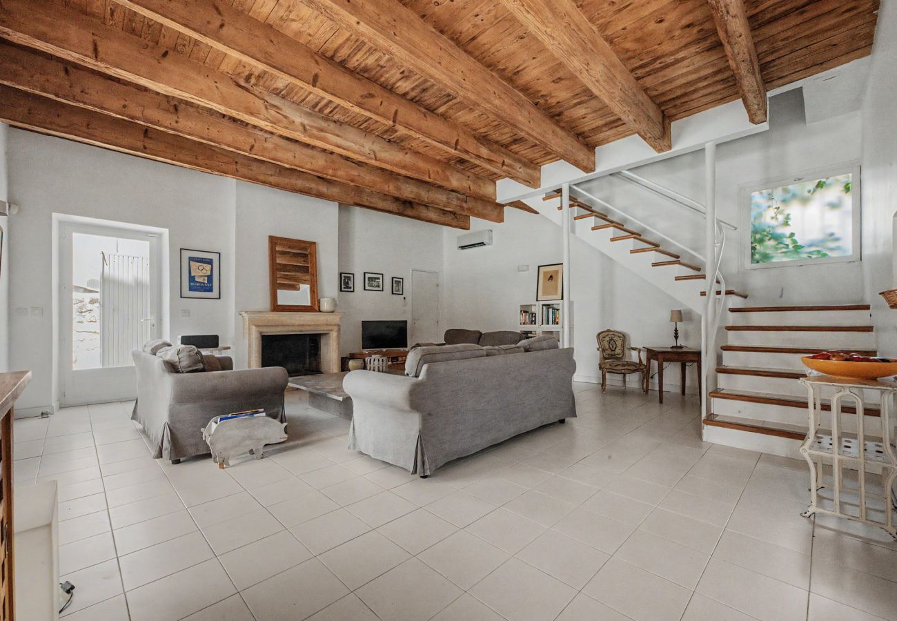 Villa in Maussane-les-Alpilles - Les Oliviers de Maussane