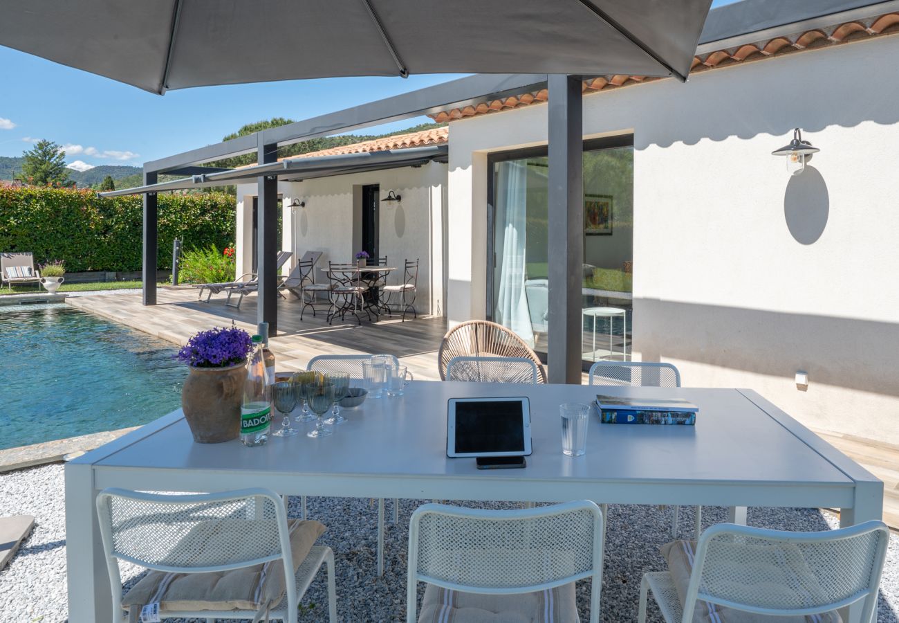 Villa in Le Plan-de-la-Tour - La Perle Blanche