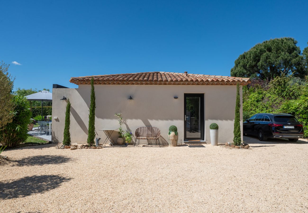Villa in Le Plan-de-la-Tour - La Perle Blanche