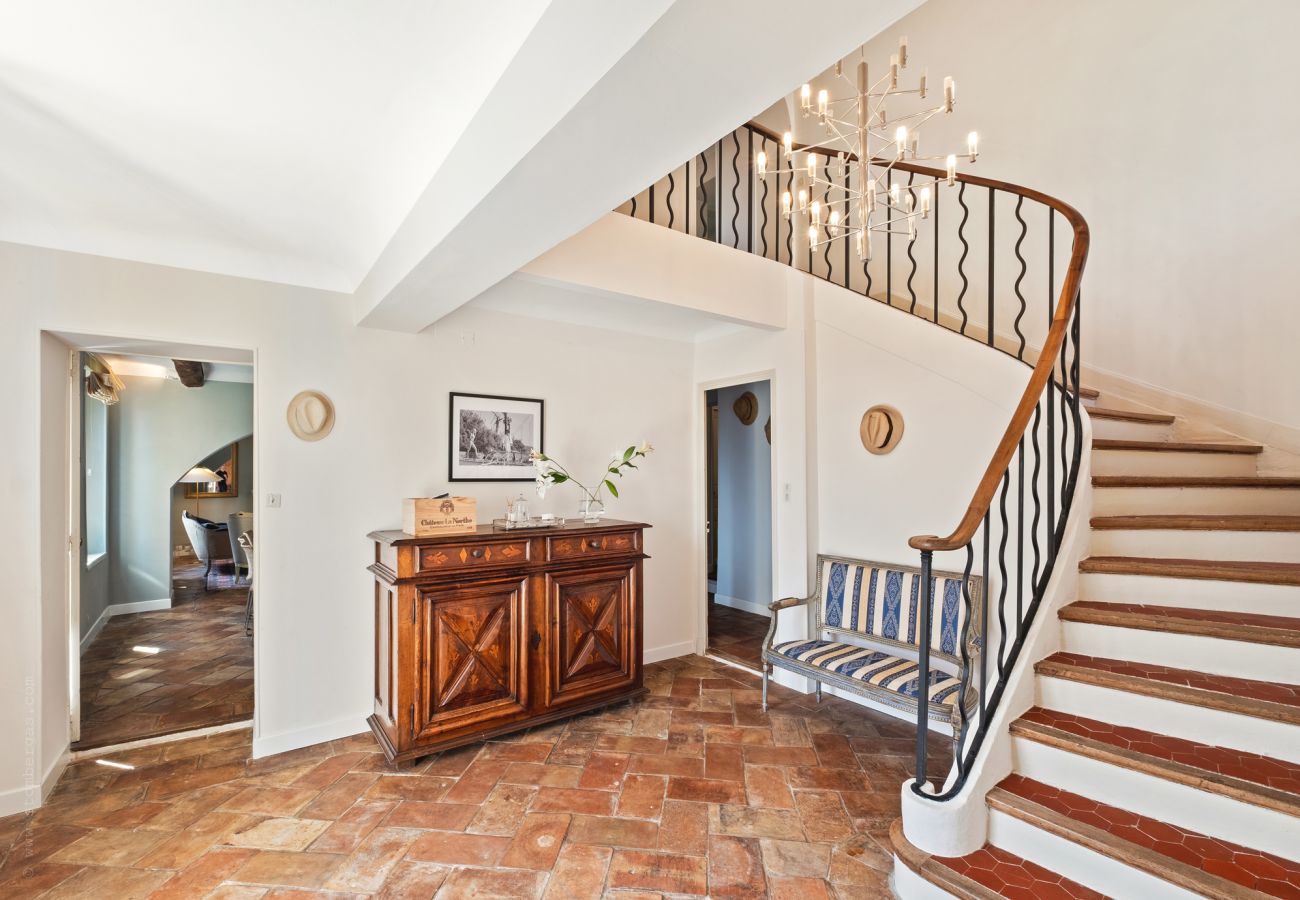 Villa in Grasse - Les Terrasses de Grasse