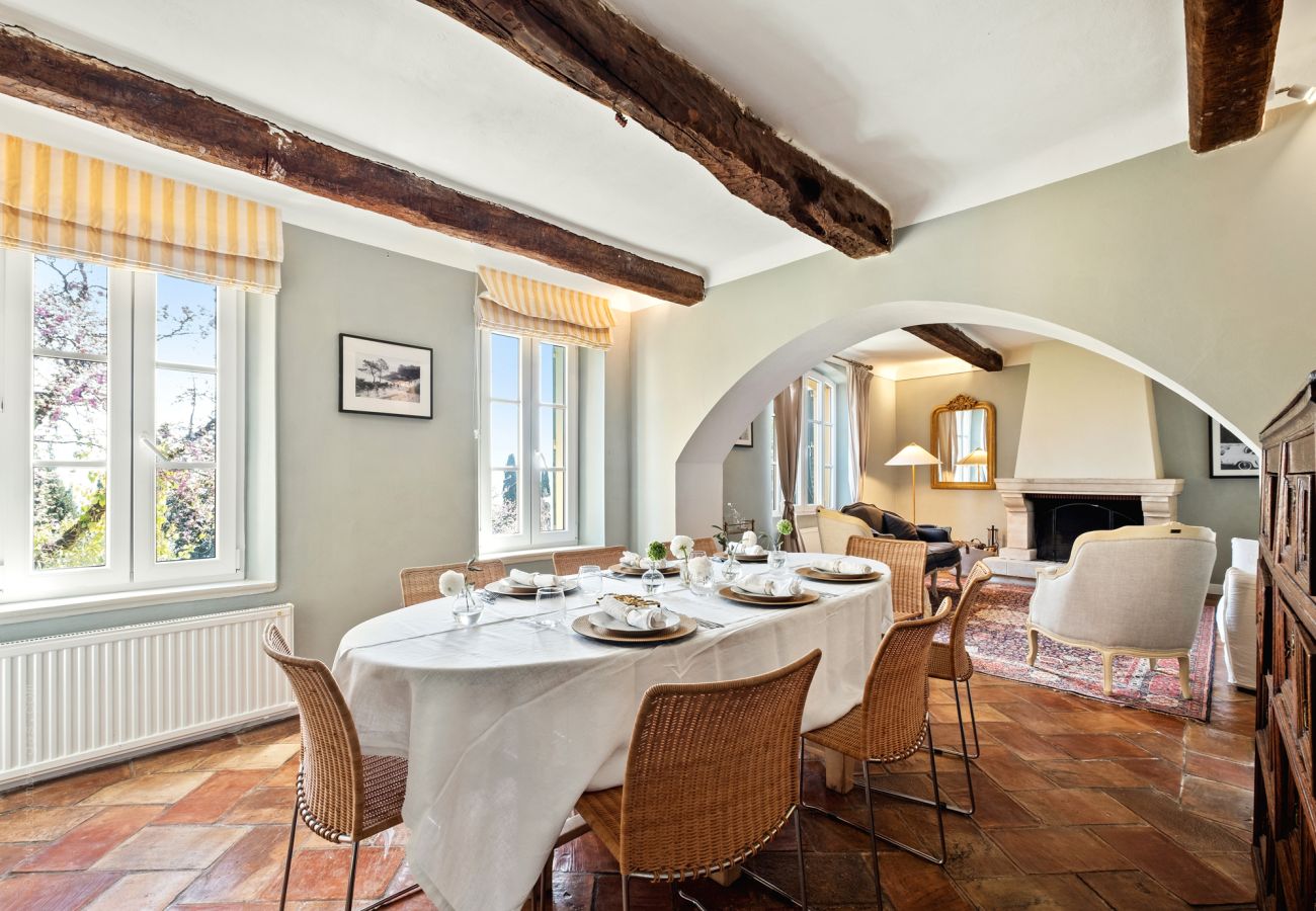 Villa in Grasse - Les Terrasses de Grasse