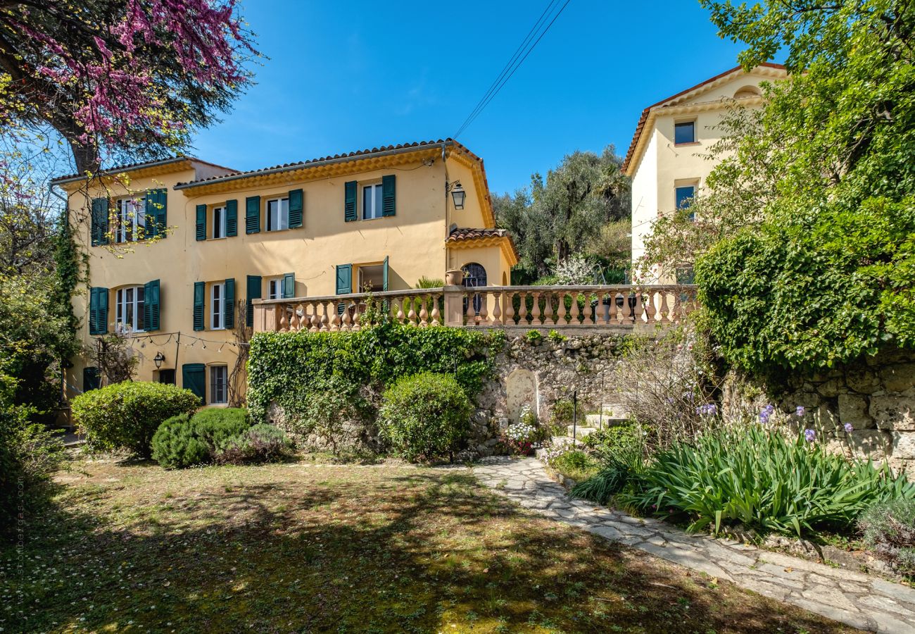 Villa in Grasse - Les Terrasses de Grasse