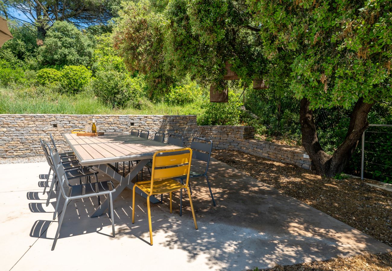 Villa in Nîmes - garrigues