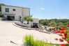 Villa in Nîmes - garrigues