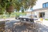 Villa in Nîmes - garrigues