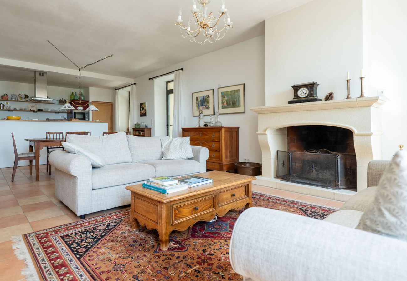 Villa in Aups - Bastide des Cyprès