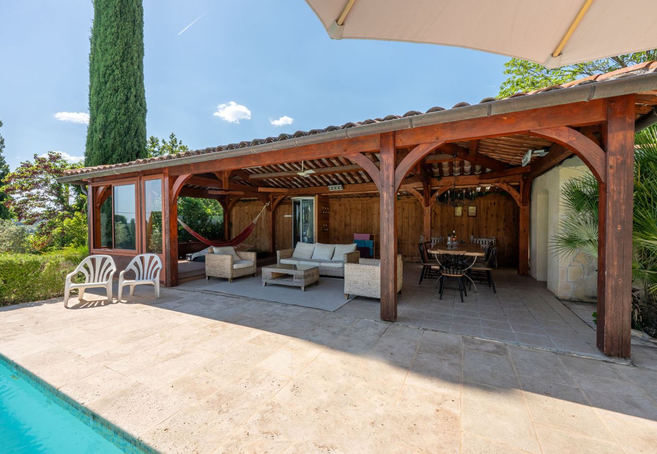 Villa in Aups - Bastide des Cyprès