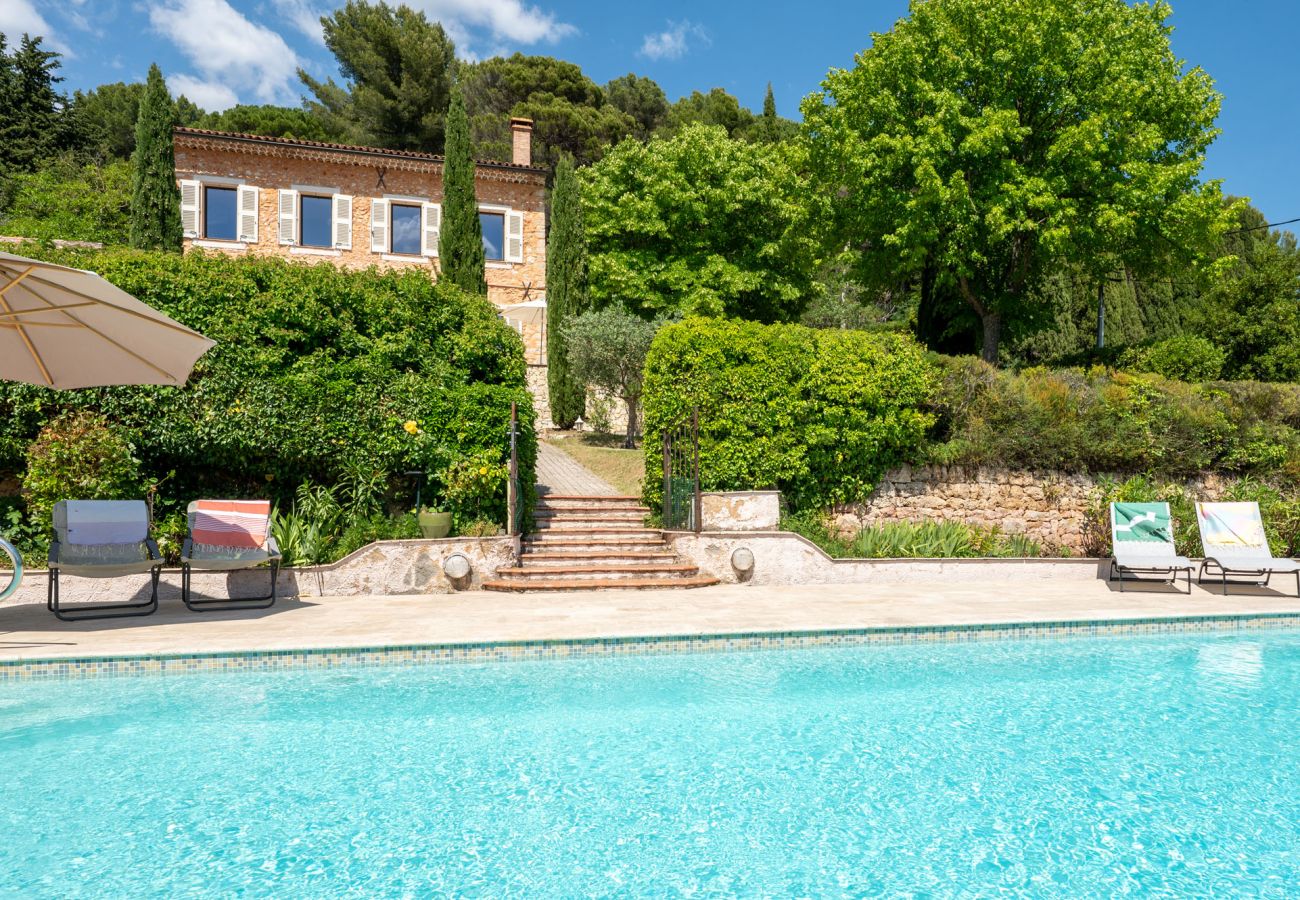 Villa in Aups - Bastide des Cyprès