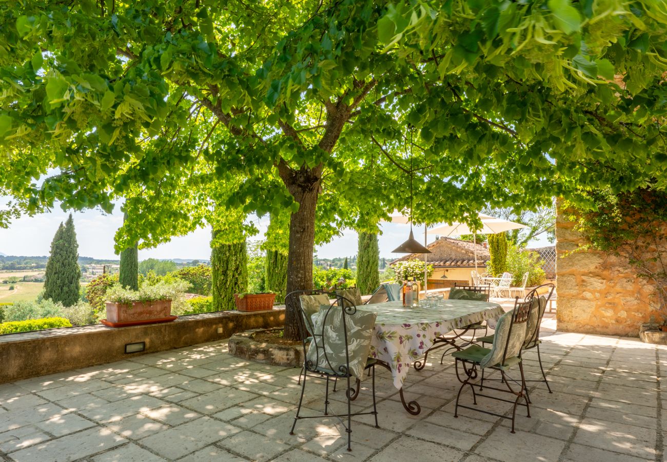 Villa in Aups - Bastide des Cyprès