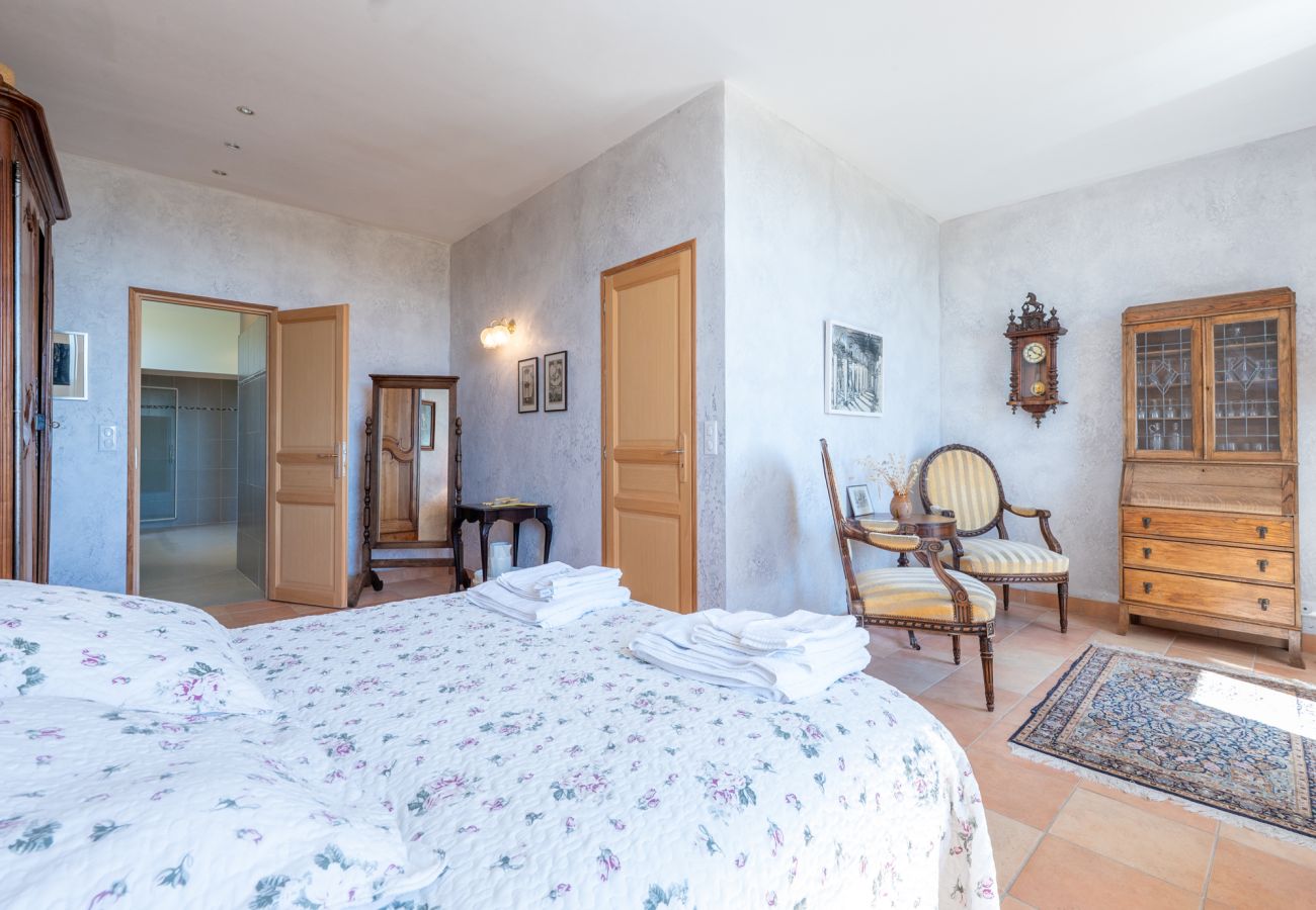 Villa in Aups - Marie-Marthe