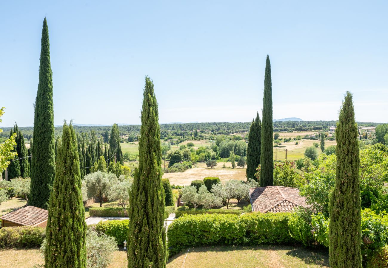 Villa in Aups - Marie-Marthe