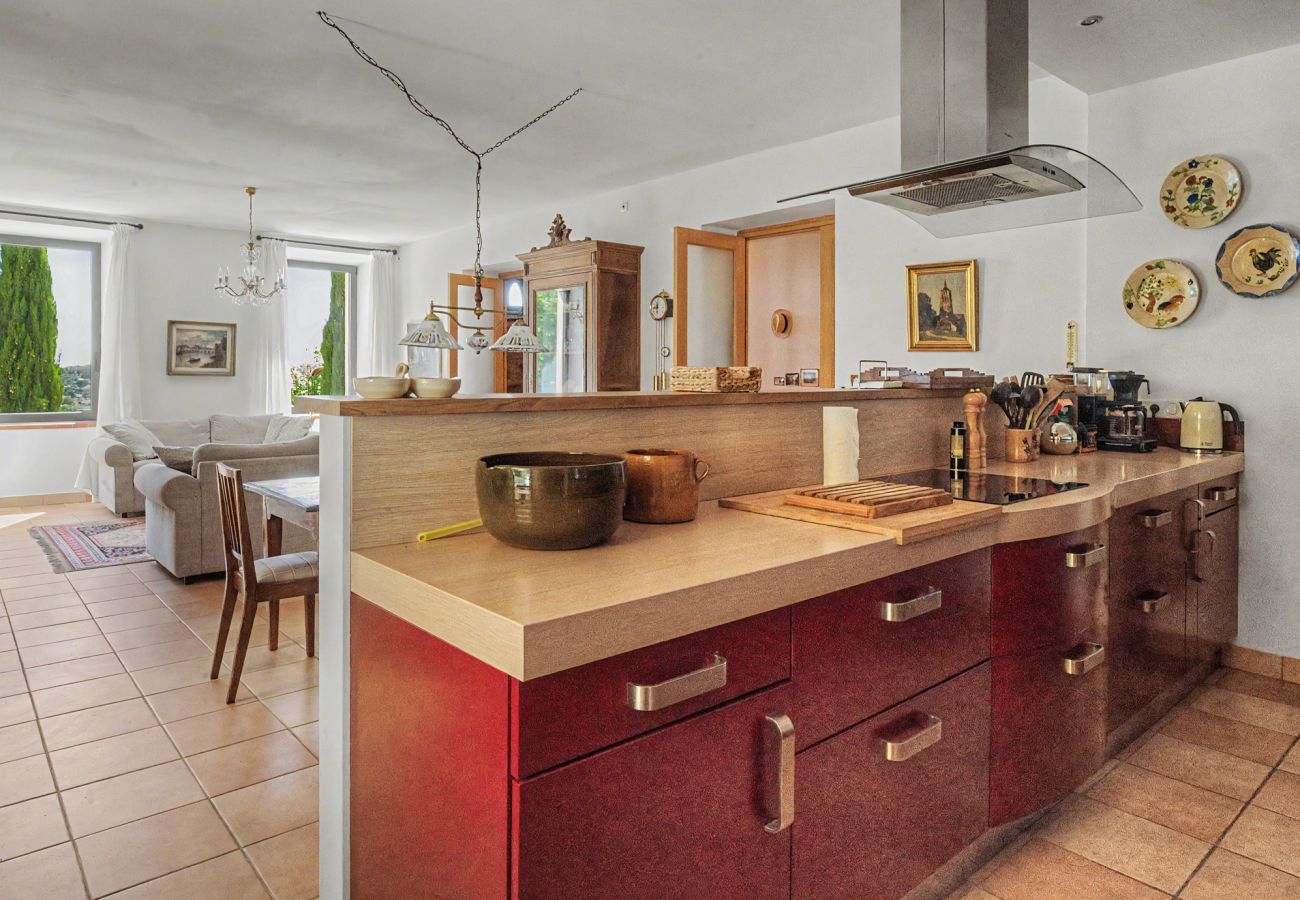 Villa in Aups - Marie-Marthe