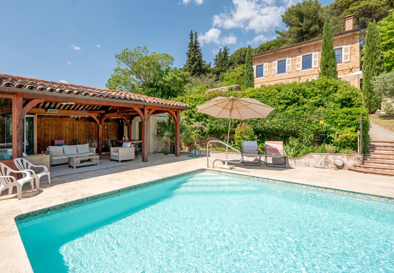 Villa in Aups - Marie-Marthe