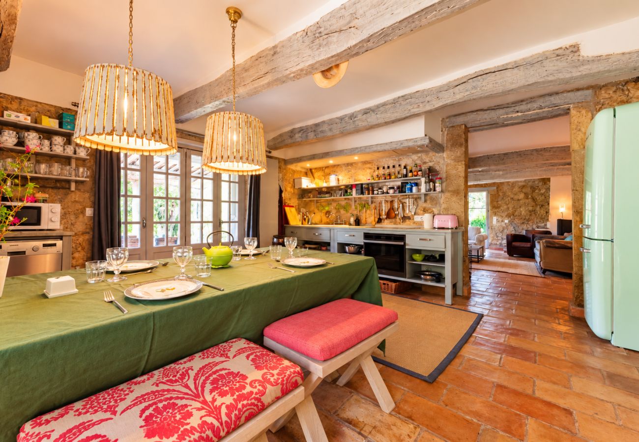 Villa in Le Rouret - La Bergerie