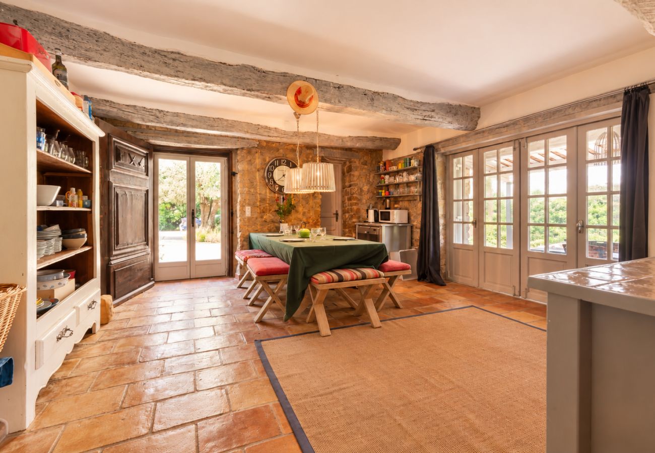 Villa in Le Rouret - La Bergerie