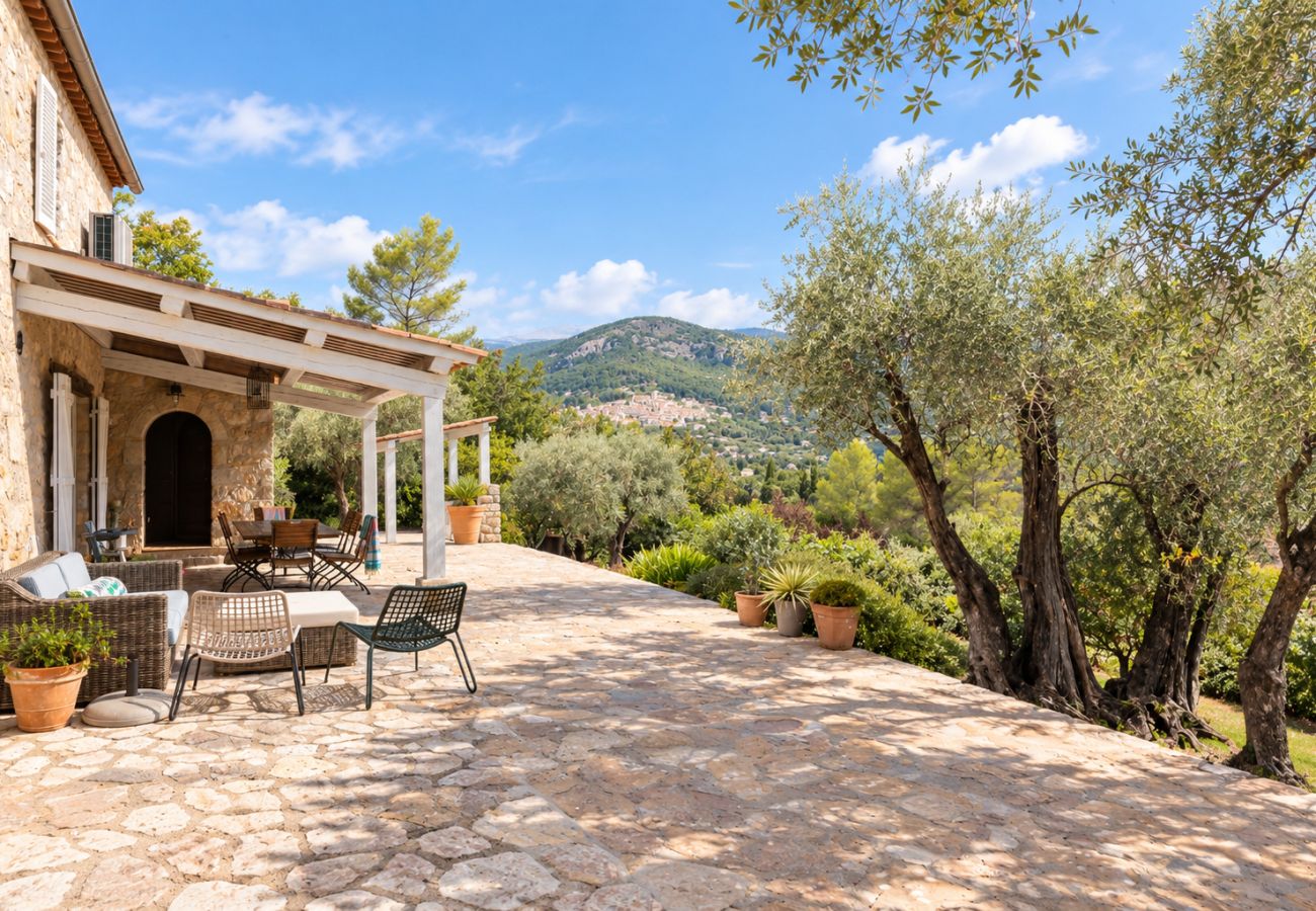 Villa in Le Rouret - La Bergerie