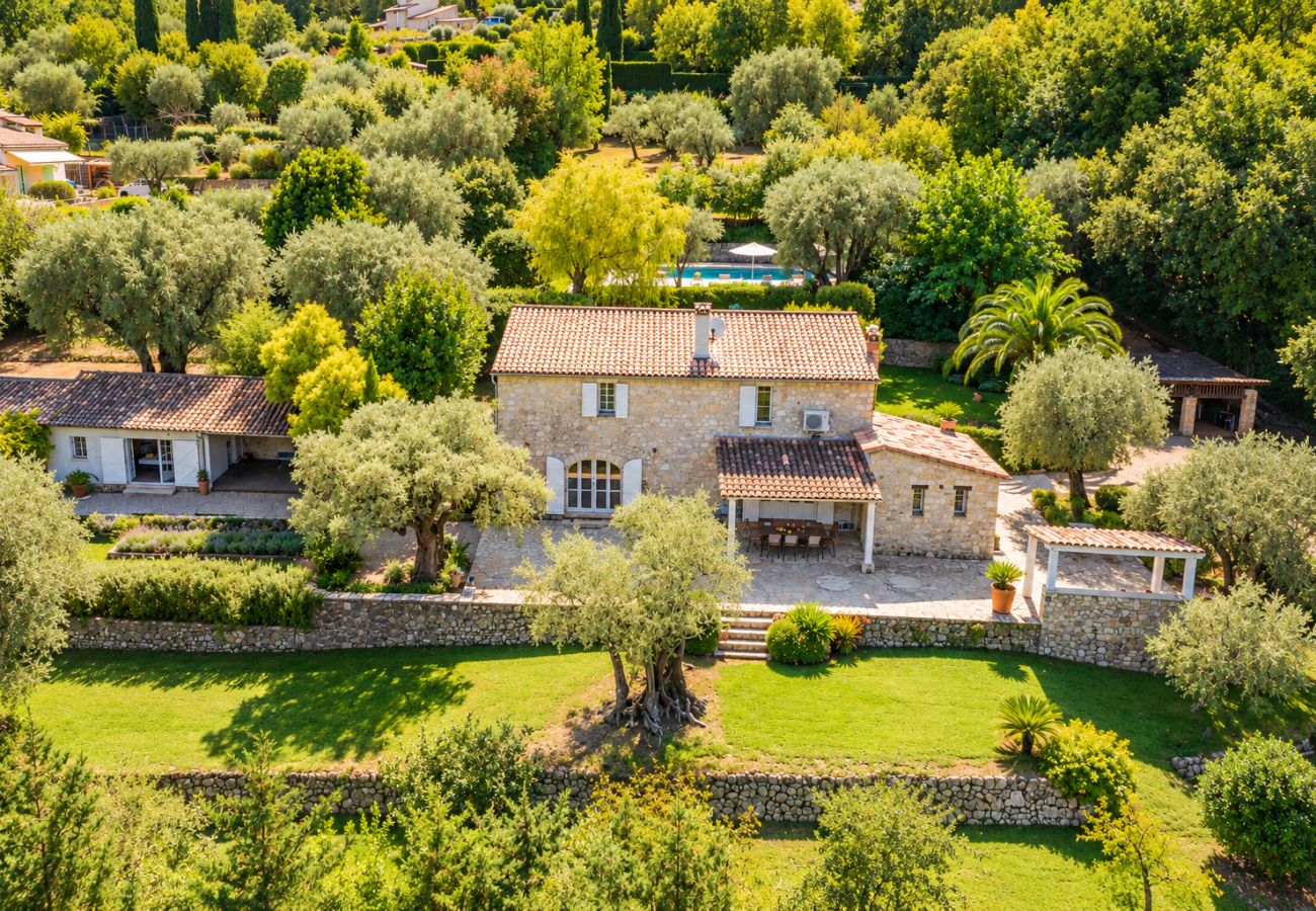Villa in Le Rouret - La Bergerie