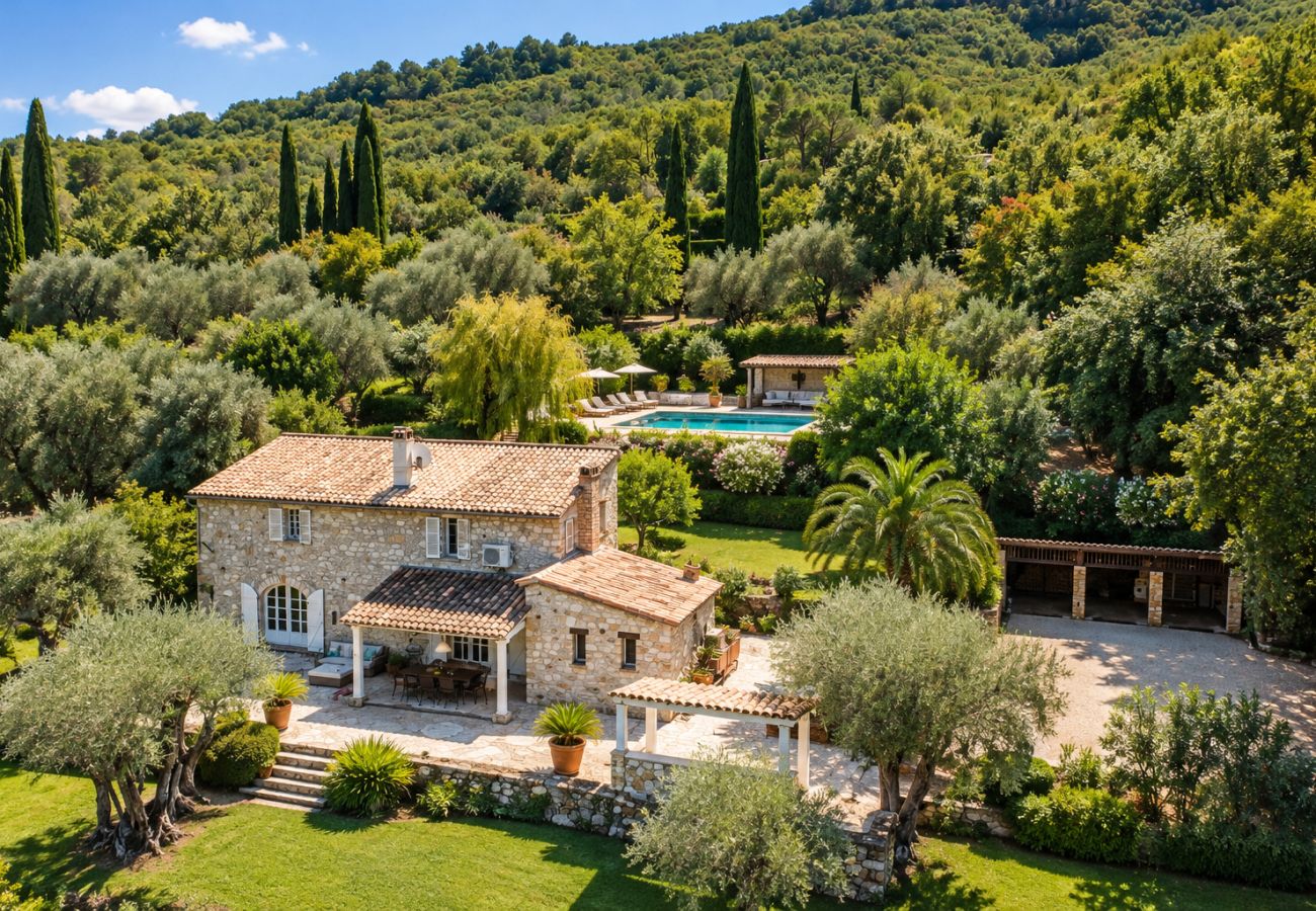 Villa in Le Rouret - La Bergerie