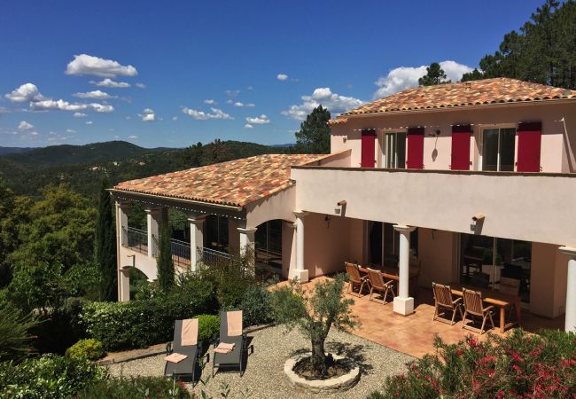 Villa/Dettached house in Le Muy - Villa Porthos