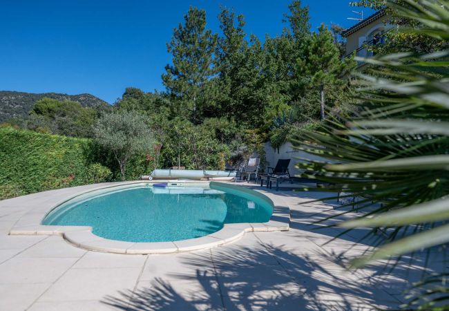 Villa in Nyons - La Vallée Villa in Nyons - La Vallée